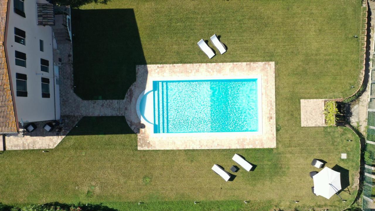 Country House Western Club Sant'Omero Esterno foto