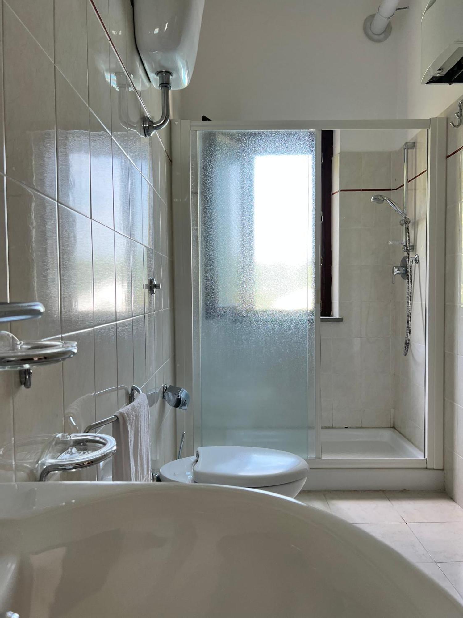 Country House Western Club Sant'Omero Esterno foto
