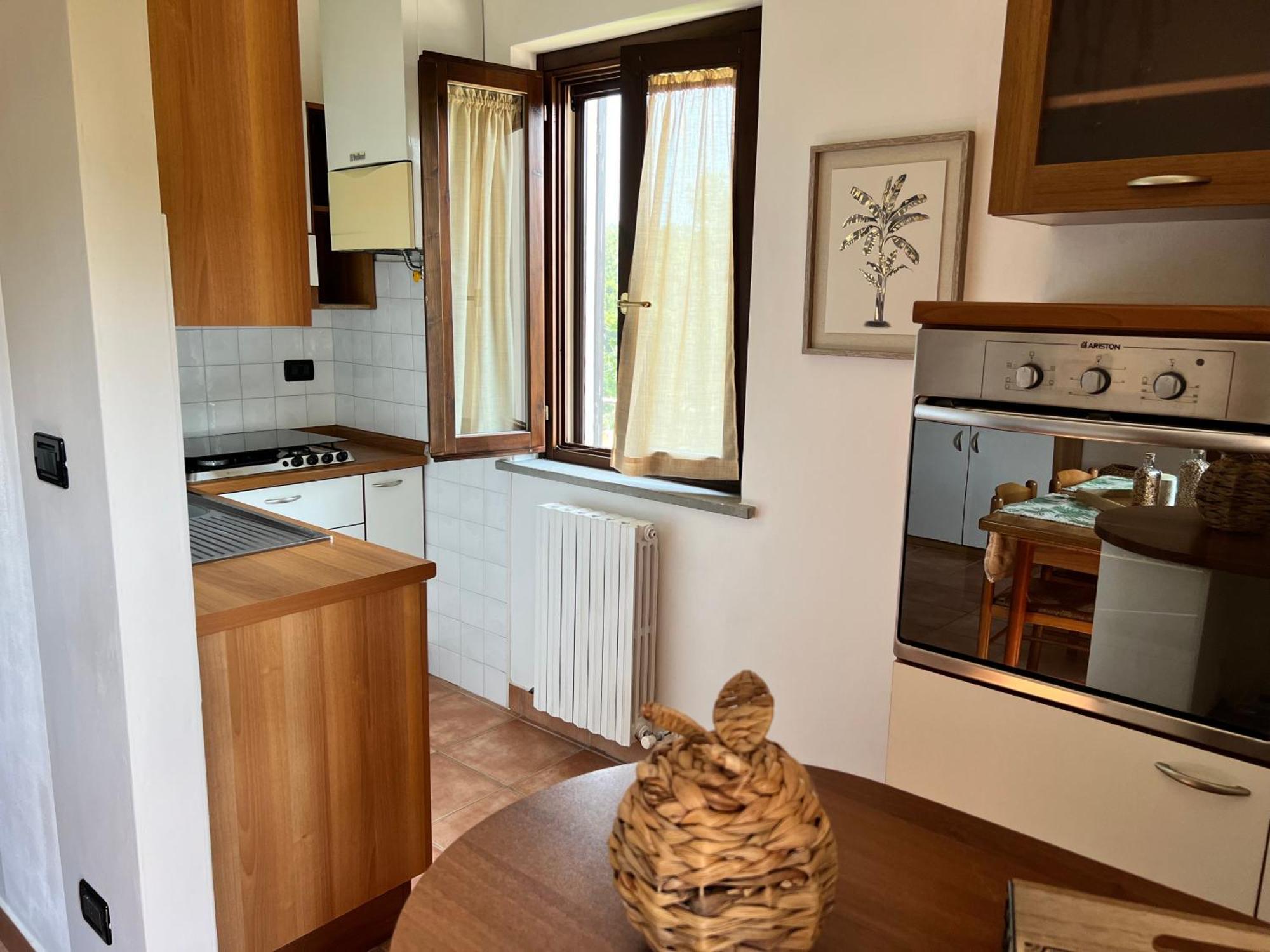 Country House Western Club Sant'Omero Esterno foto