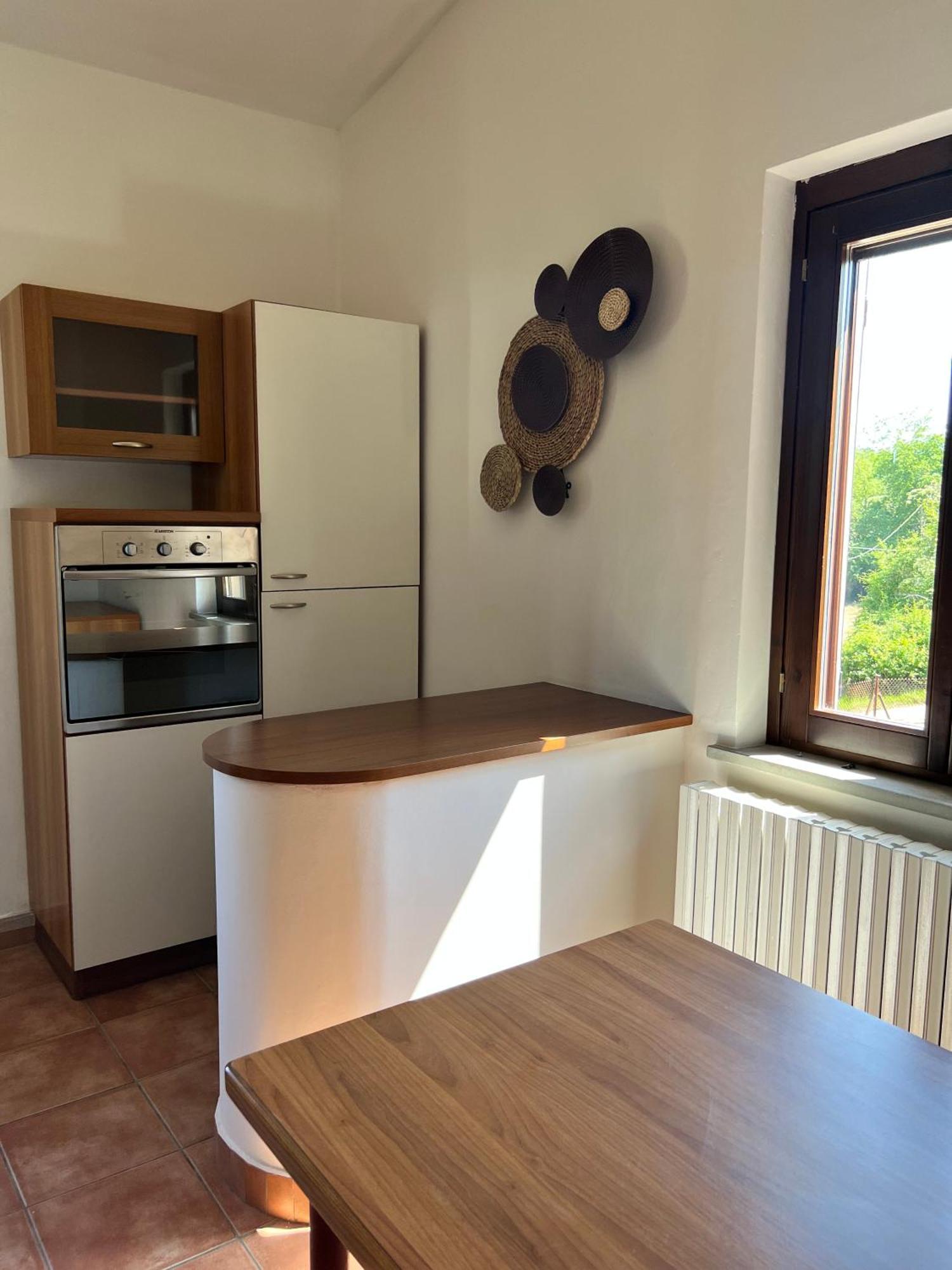 Country House Western Club Sant'Omero Esterno foto