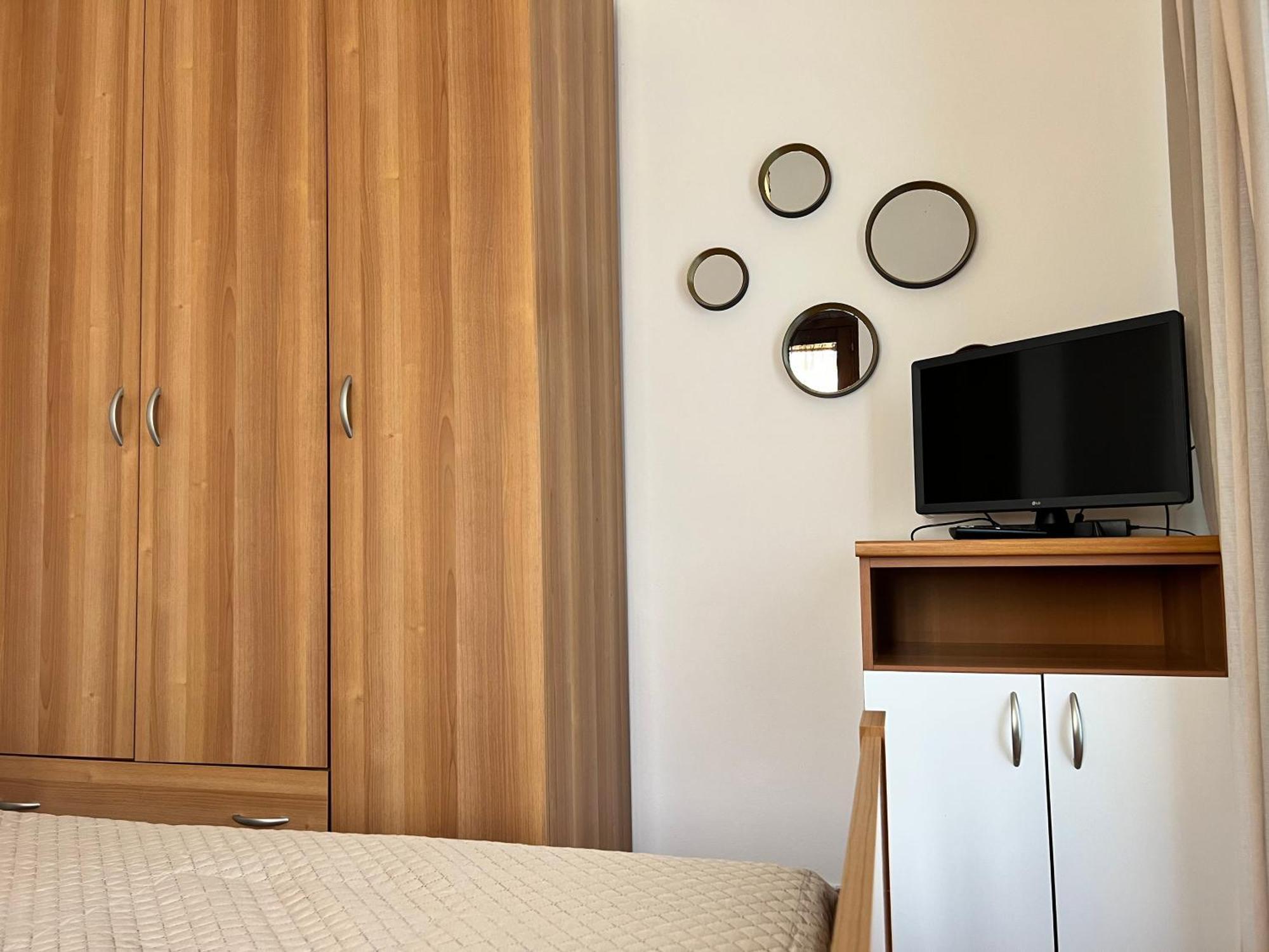Country House Western Club Sant'Omero Esterno foto