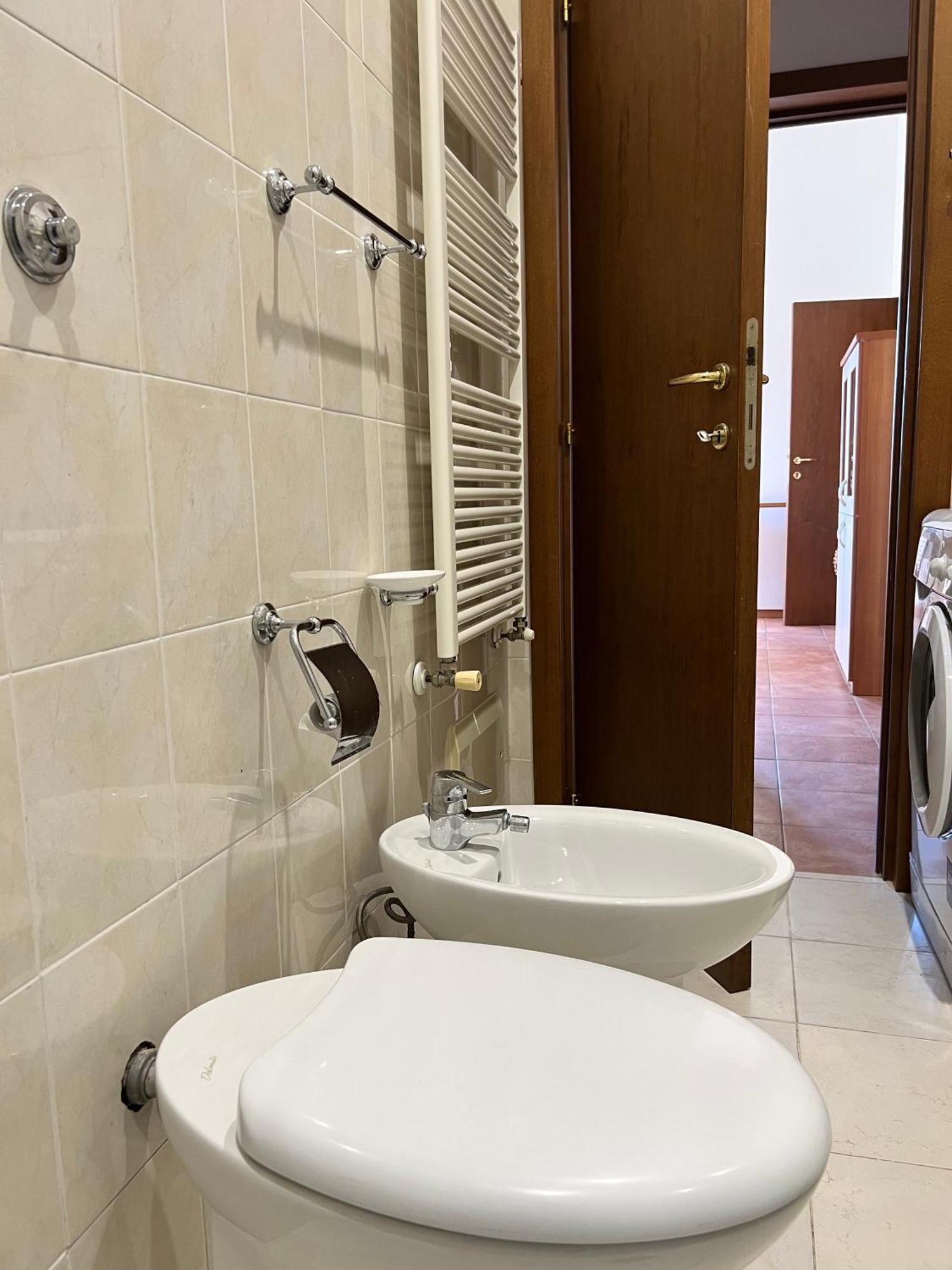 Country House Western Club Sant'Omero Esterno foto