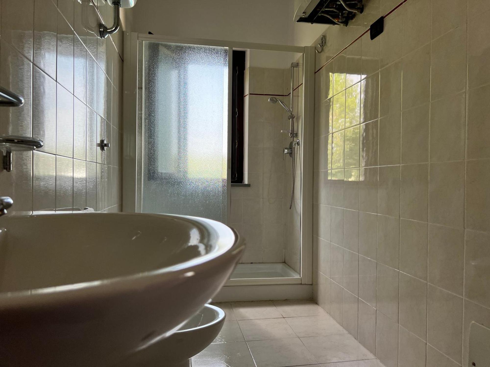 Country House Western Club Sant'Omero Esterno foto
