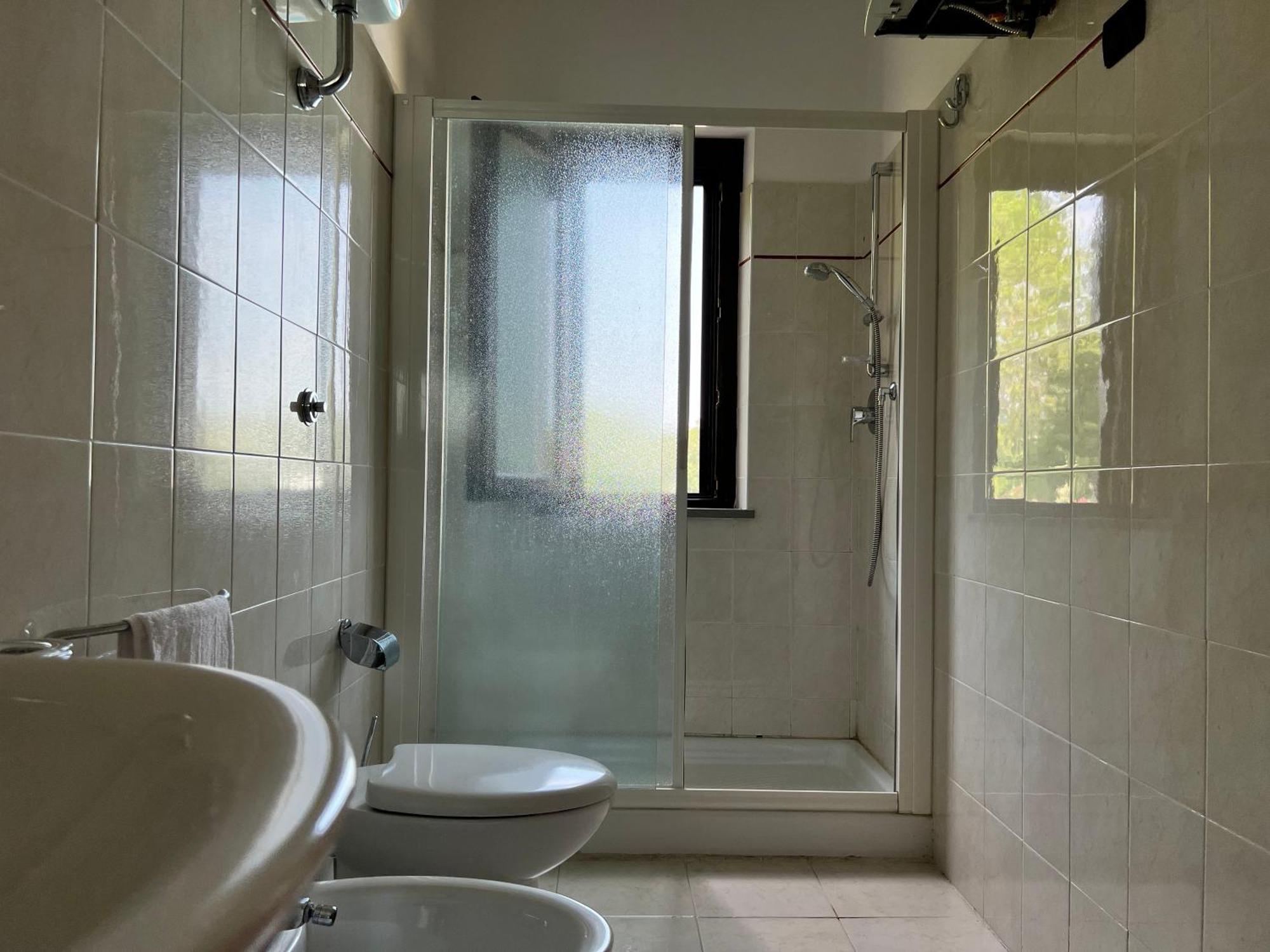 Country House Western Club Sant'Omero Esterno foto
